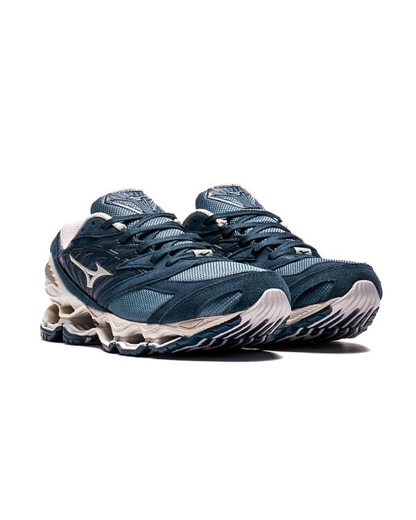 Mizuno wave hot sale prophecy silver